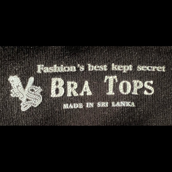 Victoria's Secret Built in Shelf Bra Strapless Black Dress, Size Small - Picture 4 of 4